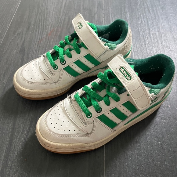 Adidas Men's Forum Low Originals - Picture 2 of 7